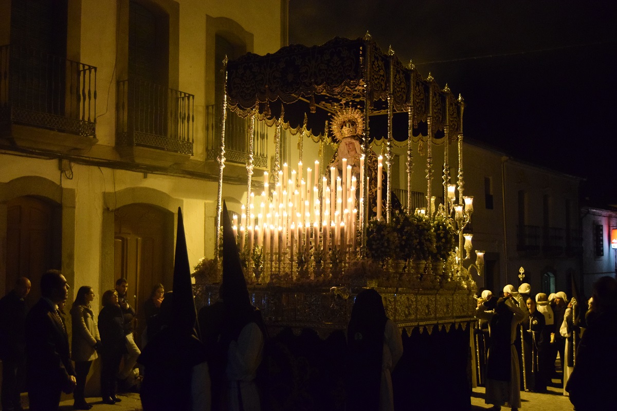 Virgen de la Soledad Pozoblanco