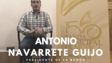 Entrevista a Antonio Navarrete Guijo
